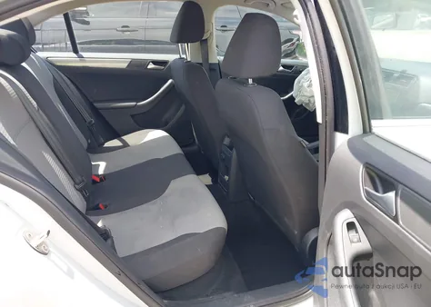 2017 Volkswagen Jetta 1.4T S from USA, damaged, VIN 3VW2B7AJ5HM260791